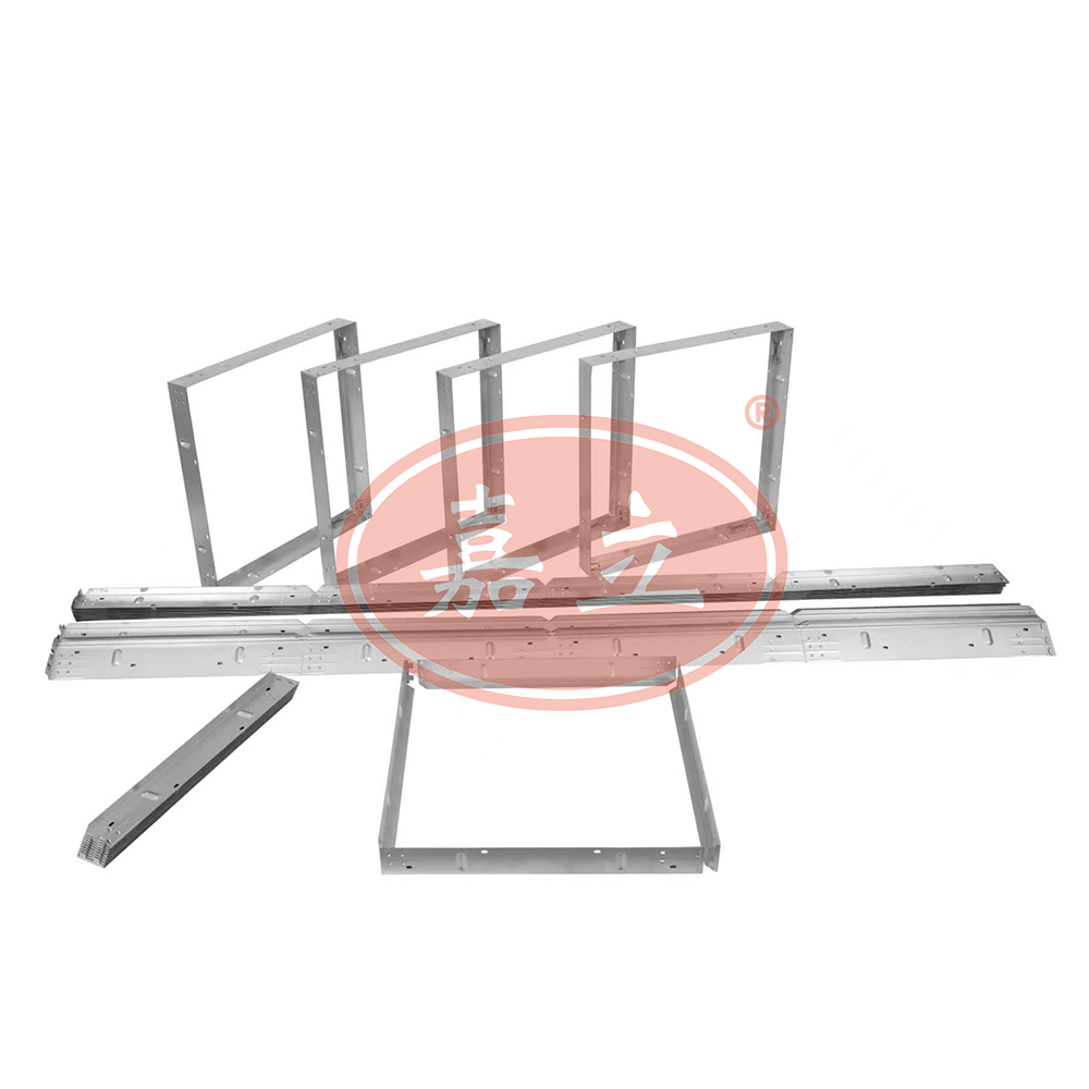 永兴过滤器安装固定框架