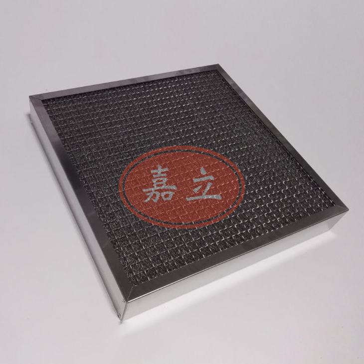 永兴不锈钢油雾过滤器